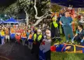As� se desarroll� el III Simulacro Nacional Multipeligro: �cu�ntos "fallecidos, heridos y damnificados" dej� la simulaci�n?