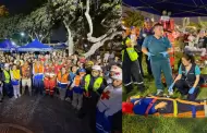 Así se desarrolló el III Simulacro Nacional Multipeligro: ¿cuántos "fallecidos, heridos y damnificados" dejó la simulación?