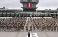 Gobierno crea comisi�n de alto nivel para recuperar la seguridad y el orden p�blico en el Per�