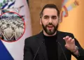 Nayib Bukele planea ofrecer liberaci�n anticipada a presos que colaboraron con pandillas