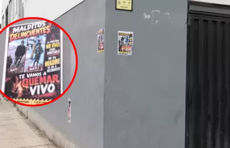 Vecinos de VES amenazan con tomar justicia por sus manos ante ola de robos
