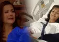 M�nica S�nchez termina con graves lesiones tras sufrir fuerte accidente: "Requerir� de una recuperaci�n"
