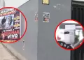 Vecinos amenazan con tomar justicia por sus manos contra presuntos delincuentes: colocan afiches con sus rostros