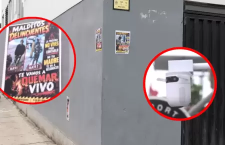Vecinos de VES amenazan con tomar justicia por sus manos ante ola de robos