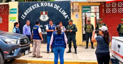 Denuncian presunto abuso grupal contra escolar por parte de 10 alumnas en Piura