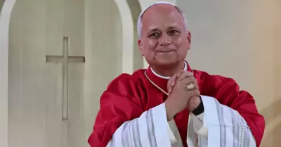 El papa Le�n XIV tiene una evoluci�n posoperatoria normal tras cirug�a