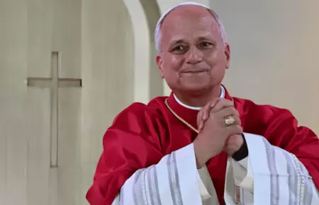 Vaticano informa sobre salud del papa Le�n XIV tras cirug�a