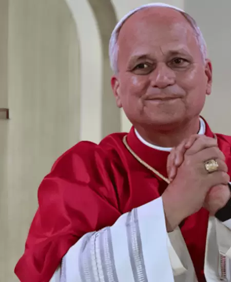 Vaticano informa sobre salud del papa Le�n XIV tras cirug�a