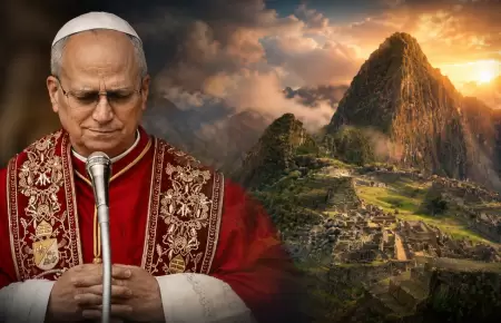 Papa Le�n XIV no podr�a viajar a Cusco tras cirug�a