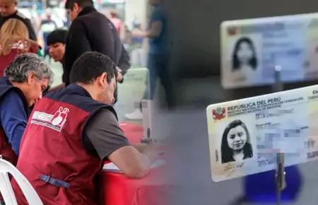 Campa�a del DNI hasta el 18 de octubre.