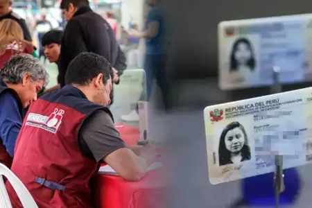 Campa�a del DNI hasta el 18 de octubre.