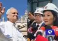 Keiko Fujimori sobre la visita del papa Le�n XIV al Per�: "Todos los preparativos contin�an"