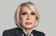 Laura Bozzo: reportan que fue hospitalizada de emergencia y esto se sabe sobre su salud