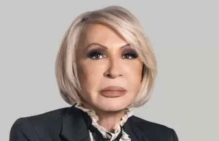 Laura Bozzo habr�a sido hospitalizada