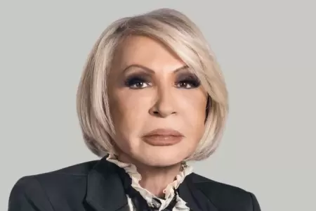 Laura Bozzo habr�a sido hospitalizada