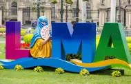 Lima estrena marca turística con una tapada limeña y colores que buscan conquistar visitantes