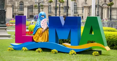 Lima estrena marca tur�stica