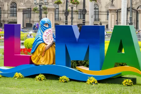 Lima estrena marca tur�stica