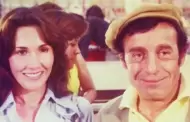 Muere Bruno, el 'hijo' de Florinda Meza y Roberto G�mez Bola�os: "Me duele mucho la muerte de mi ni�o"