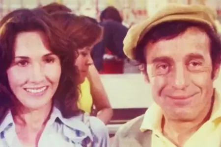 Muere perrito de Florinda Meza y Chespirito