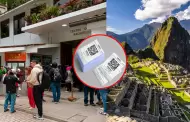 Machu Picchu: se agotaron las boletos presenciales al Pueblo para el 14, 15 y 16 de octubre