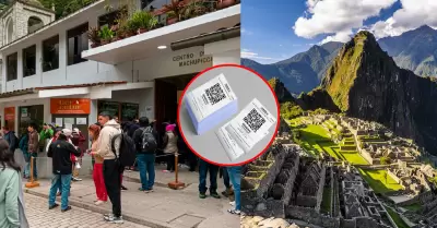 Machu Picchu: se agotan entradas presenciales para el 14, 15 y 16 de octubre