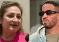 Mam� de Xiomy Kanashiro revela que Jefferson Farf�n la engr�e con "detallitos" y la llama "suegris"