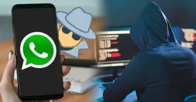 Funci�n de WhatsApp para evitar esp�as en los chats.