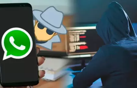 Funci�n de WhatsApp para evitar esp�as en los chats.