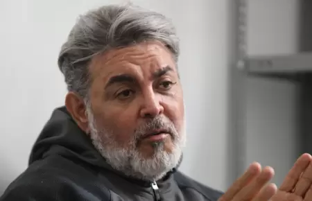 Andr�s Hurtado 'Chibol�n' pide libertad