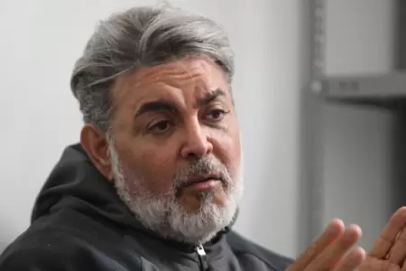 Andr�s Hurtado 'Chibol�n' pide libertad