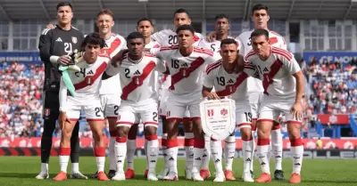 La selecci�n peruana se enfrentar� a Bolivia y Honduras en noviembre