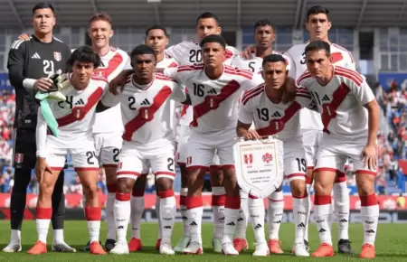 La selecci�n peruana se enfrentar� a Bolivia y Honduras en noviembre