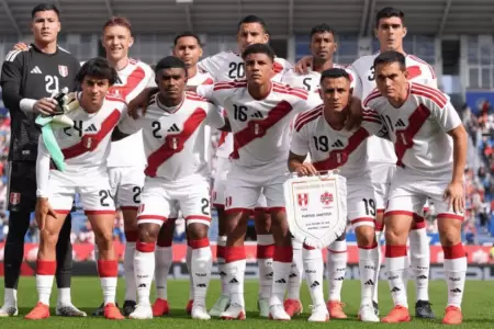 La selecci�n peruana se enfrentar� a Bolivia y Honduras en noviembre