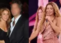 Shakira env�a emotivo mensaje en concierto de Madrid agradeciendo a su expareja: "Un d�a fue mi compa�ero"