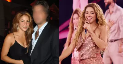 Shakira env�a emotivo mensaje a su expareja