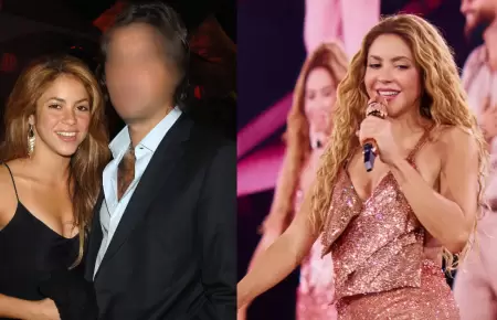 Shakira env�a emotivo mensaje a su expareja