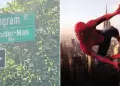"Spider-Man Way": nombran calle en honor al superh�roe de Marvel en Nueva York