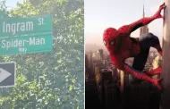 "Spider-Man Way": nombran calle en honor al superhéroe de Marvel en Nueva York
