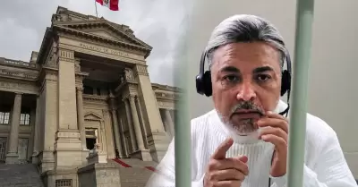 Juez analiza hoy solicitud de libertad.