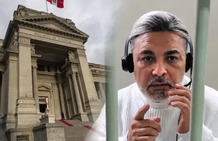 Juez analiza hoy solicitud de libertad.