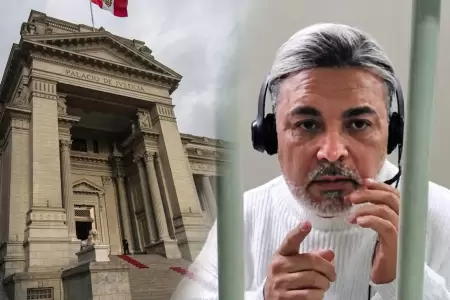 Juez analiza hoy solicitud de libertad.