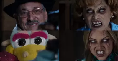 Trend de la historia de amor zombie