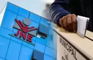 ERM 2026: JNE fija el 28 de octubre como fecha límite para el recuento de votos