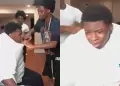 Joven streamer sufre severa asfixia en vivo tras intentar romper r�cord mundial de camisetas puestas