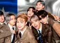 Chile: fan�ticos de BTS acatan el llamado del grupo y permiten su descanso durante la estad�a en Santiago