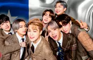 Chile: fan�ticos de BTS acatan el llamado del grupo y permiten su descanso durante la estad�a en Santiago