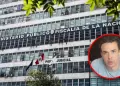 Fiscal�a investiga a Augusto Nava por presunta discriminaci�n homof�bica contra dos personas en Miraflores