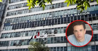 Fiscal�a re�ne pruebas por ataque hom�fobo en Miraflores.