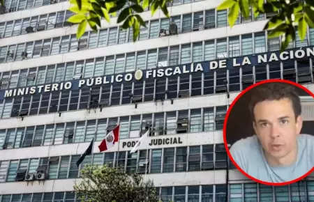 Fiscal�a re�ne pruebas por ataque hom�fobo en Miraflores.